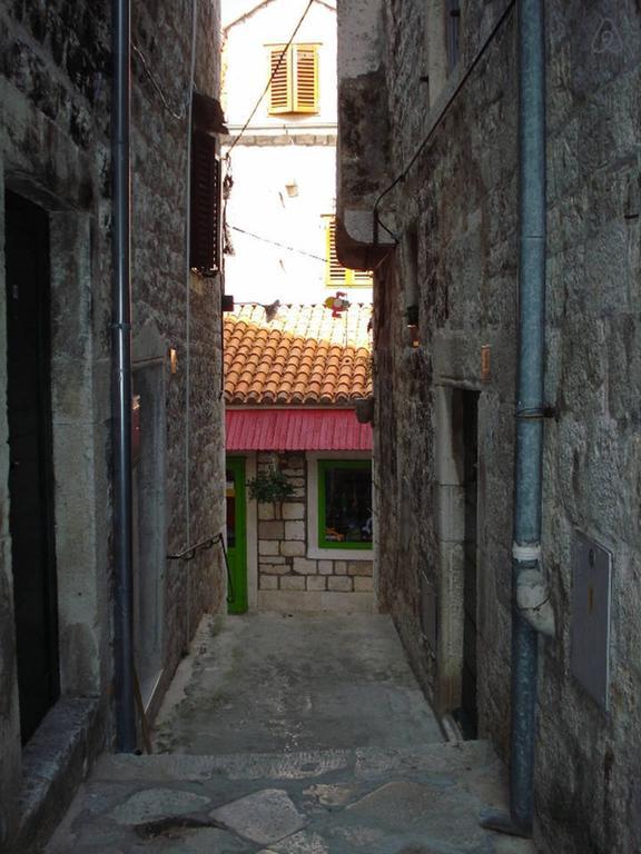 Old Center Apartments Hvar Island Exterior photo